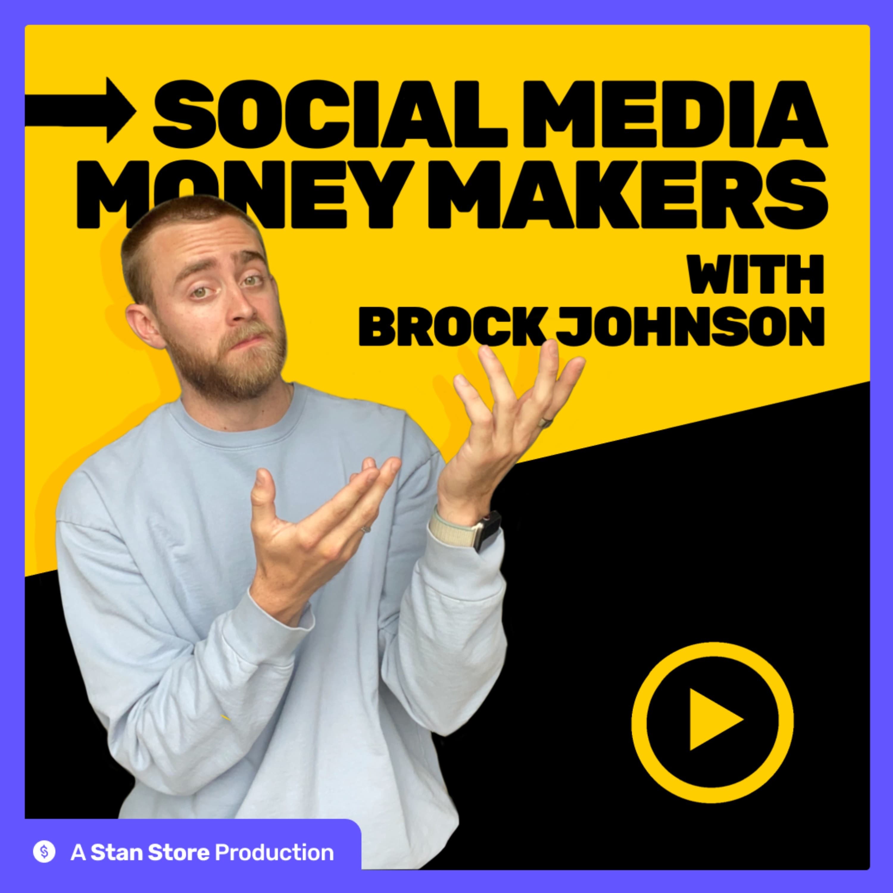 Social Media Money Makers cover