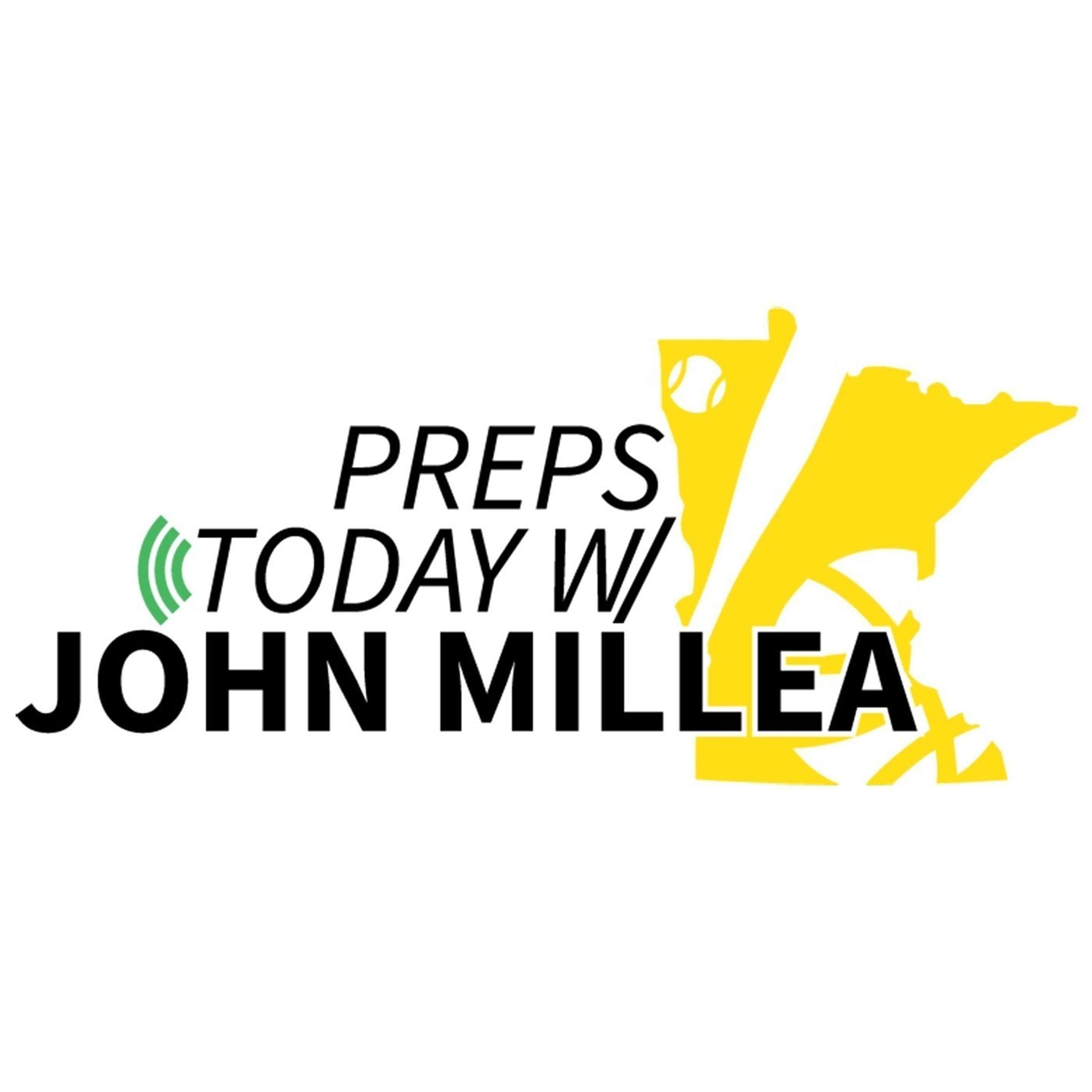 Preps Today w/ John Millea cover