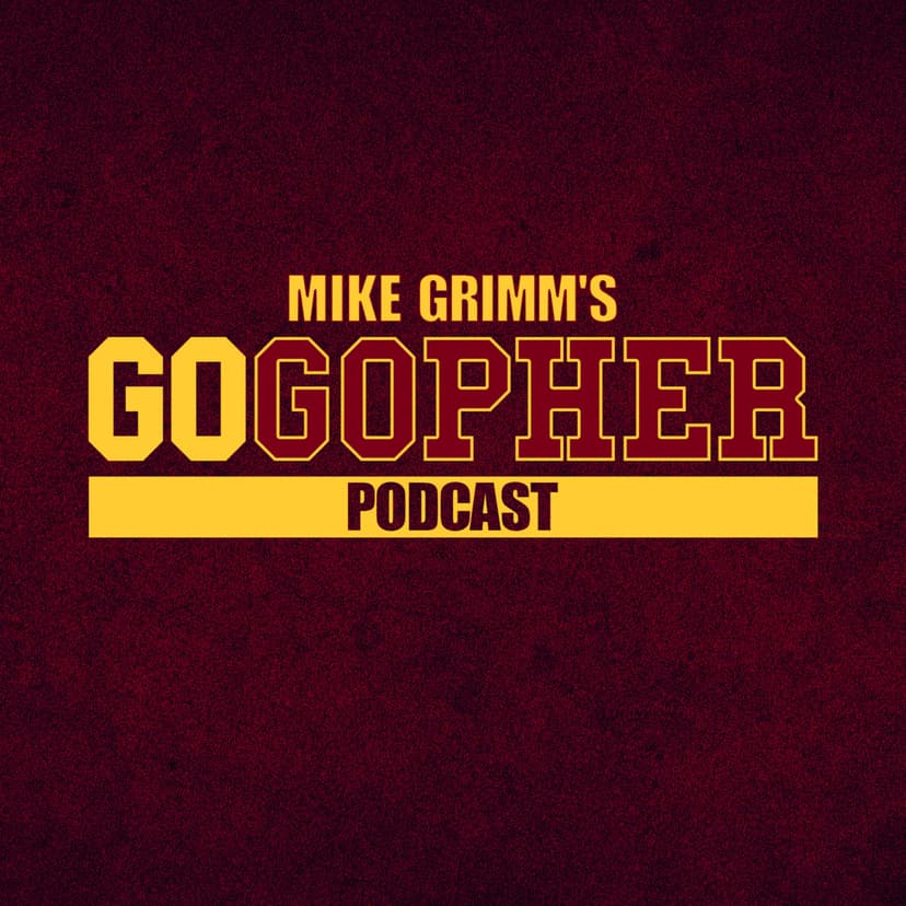 The Go Gopher Podcast with Mike Grimm cover