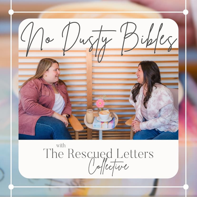 No Dusty Bibles cover