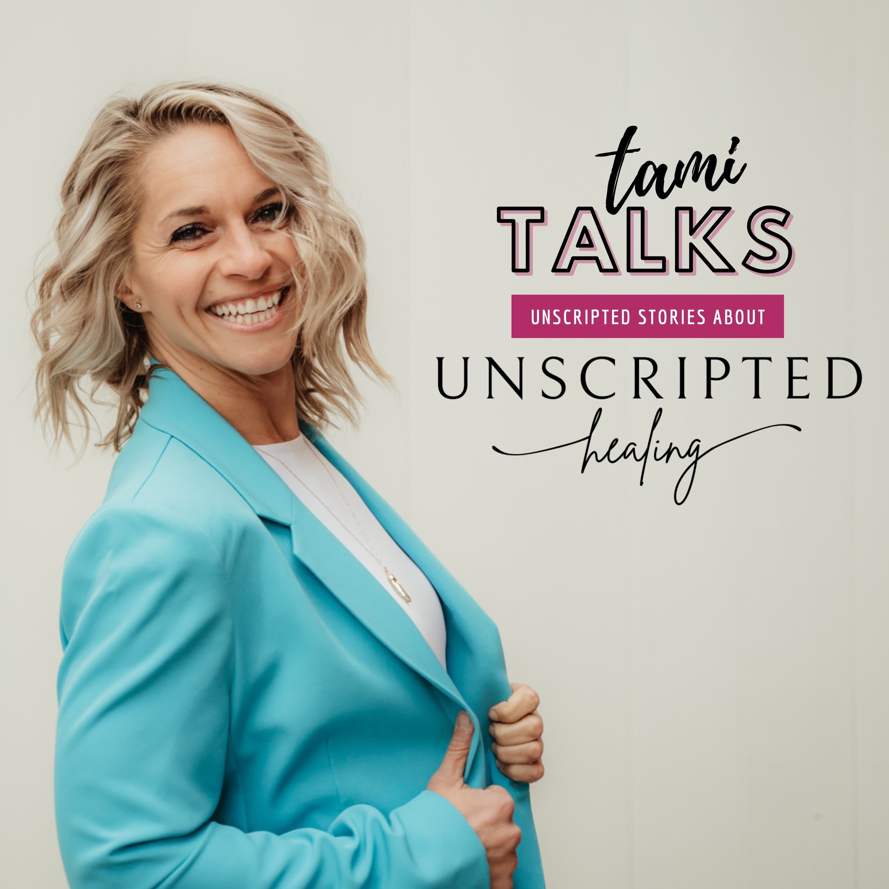 Tami Talks: Stories to Heal Your Inner Child cover