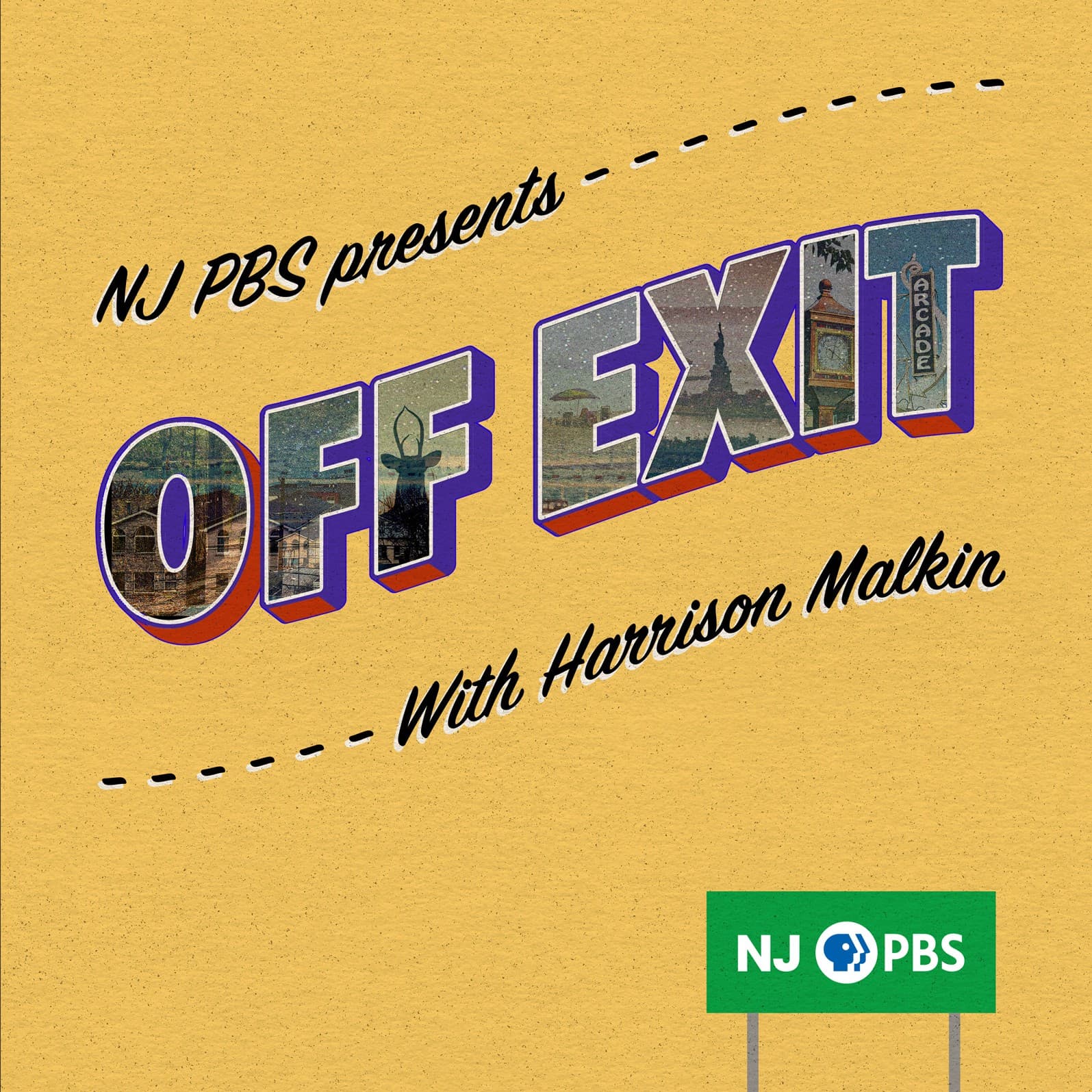 Off Exit cover