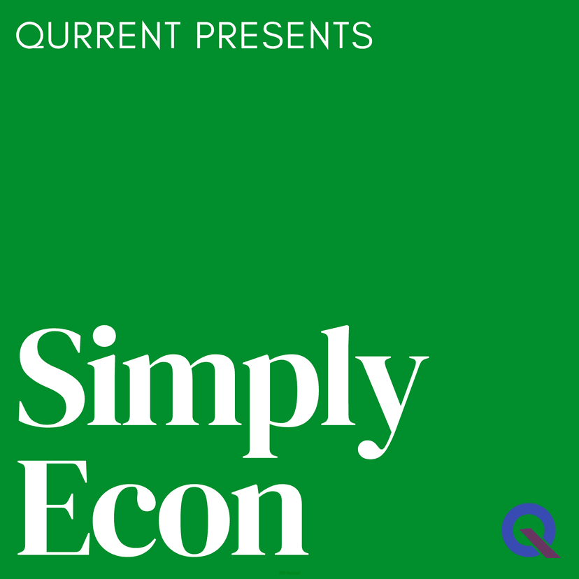 Simply Economics cover