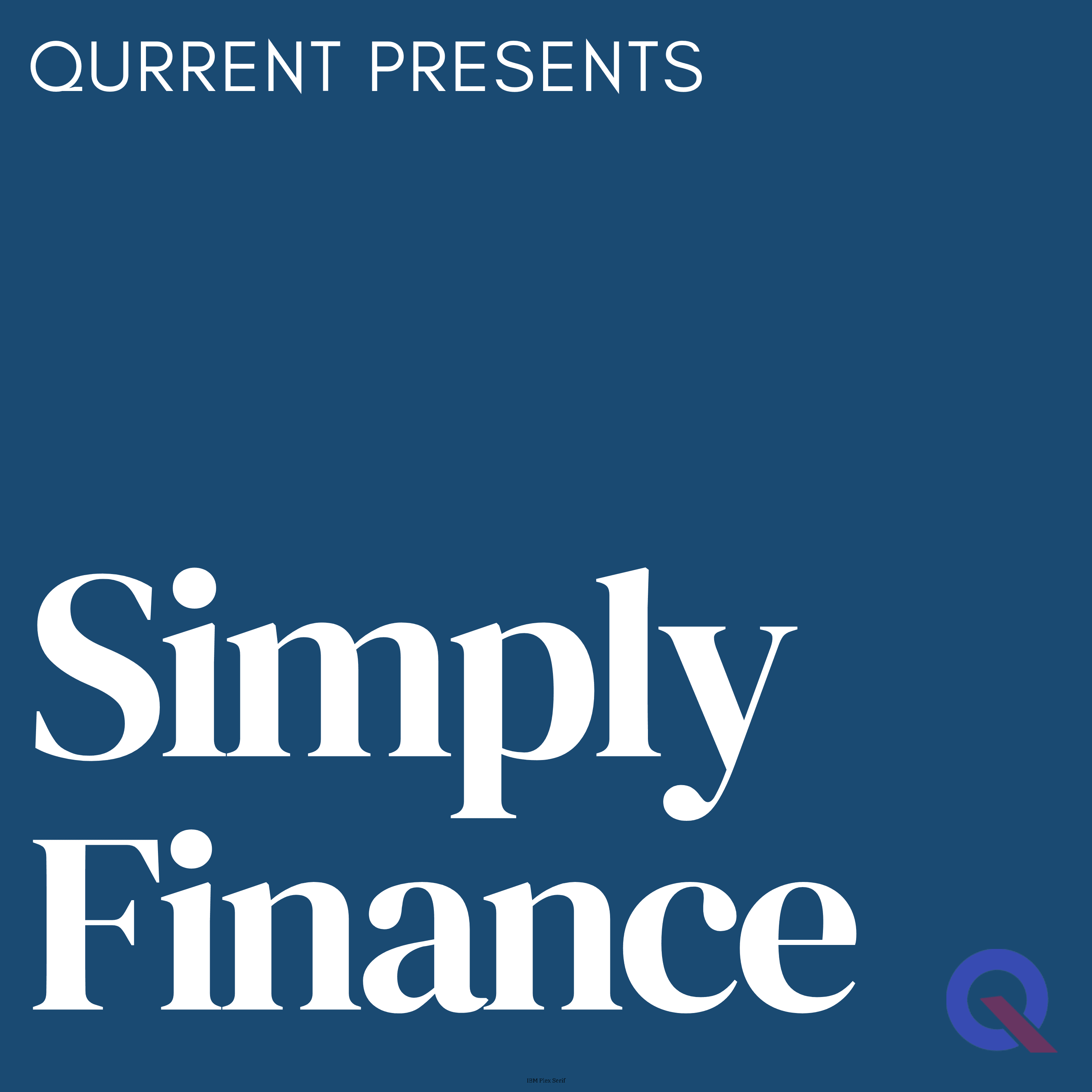 Simply Finance cover
