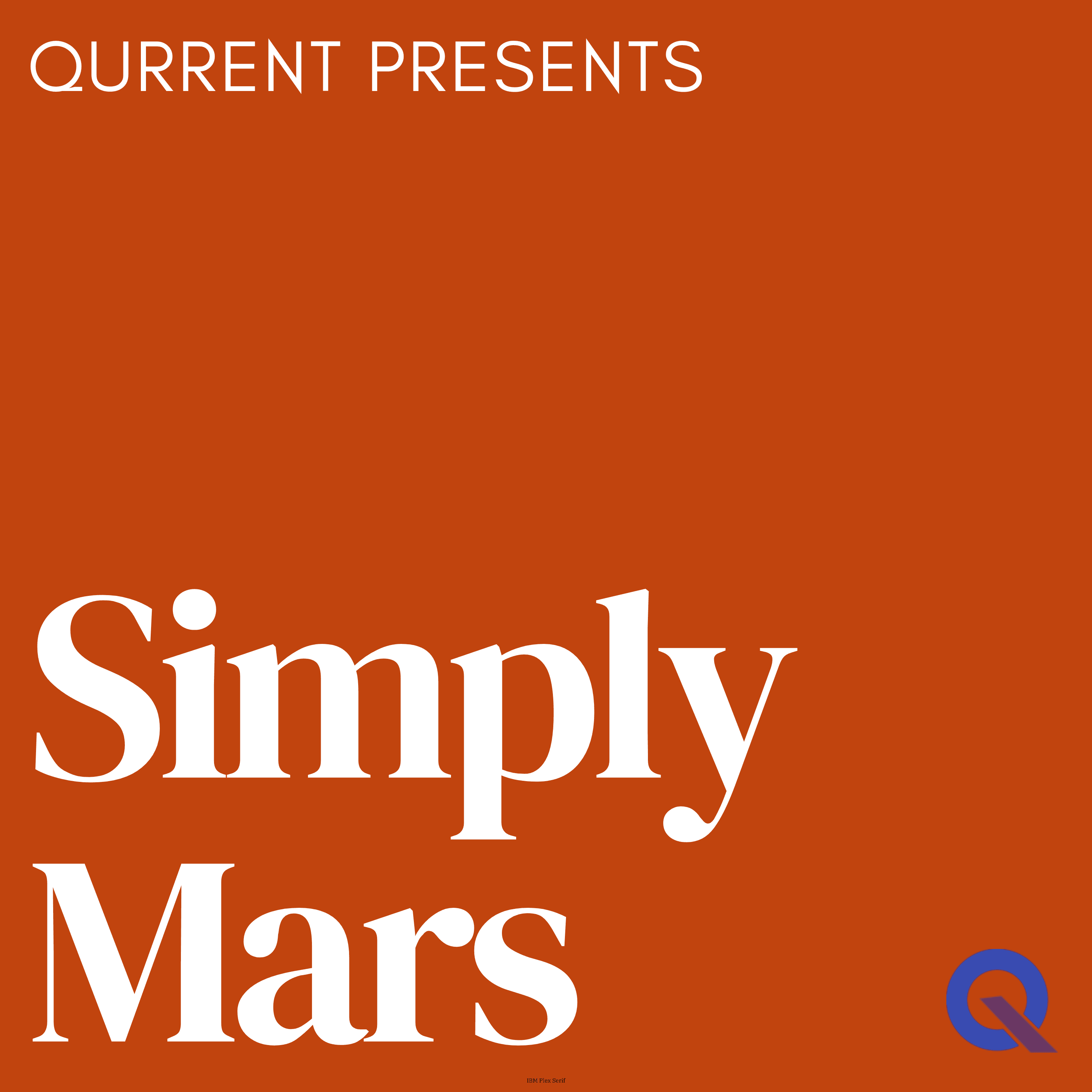 Simply Mars cover
