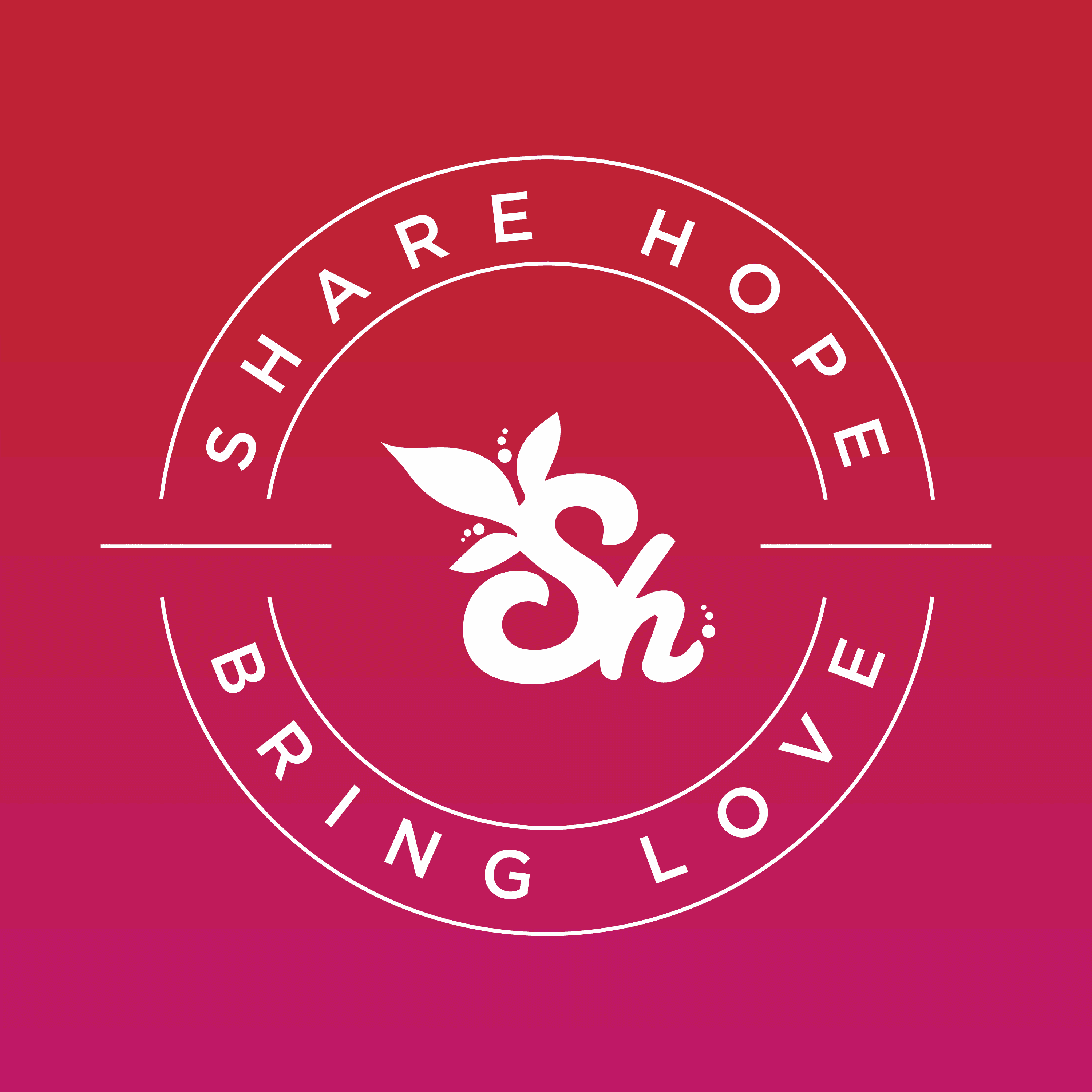 Scarlet Hope - Share Hope Bring Love cover