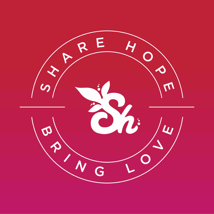 Scarlet Hope - Share Hope Bring Love cover