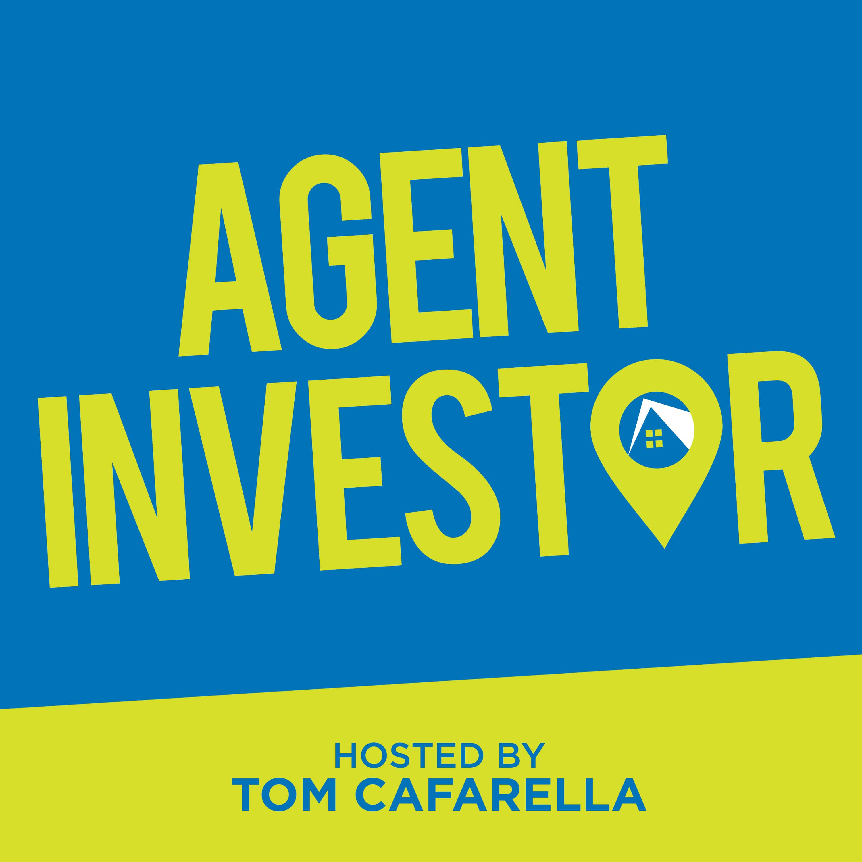 Agent Investor Podcast cover