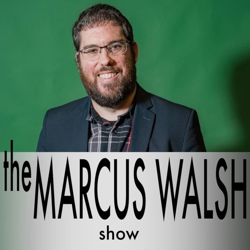 Marcus Walsh Show cover