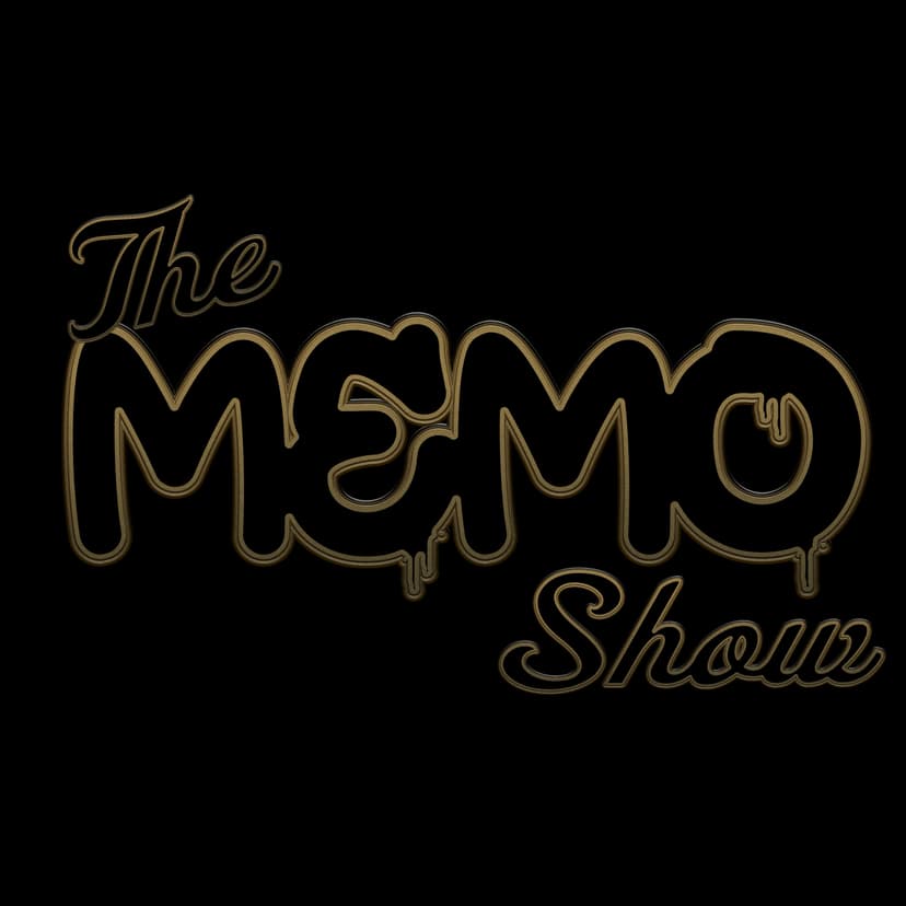 The Memo Show cover