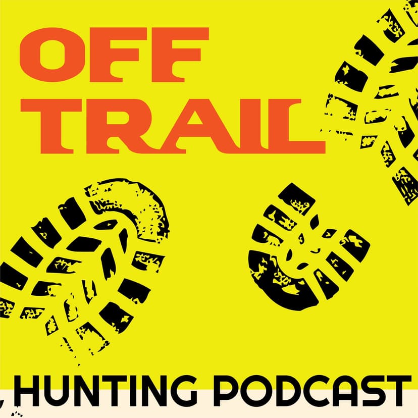 Off Trail Hunting Podcast cover