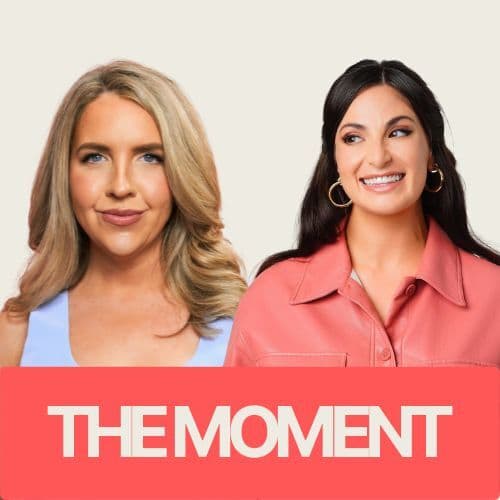 The Moment LIVE! cover