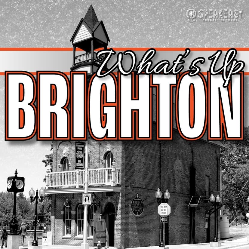 What’s Up Brighton cover