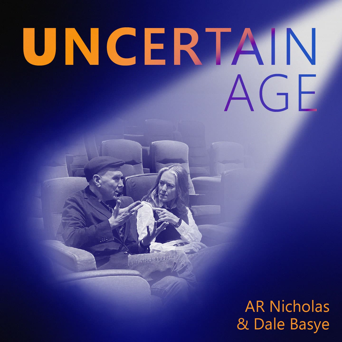Uncertain Age cover