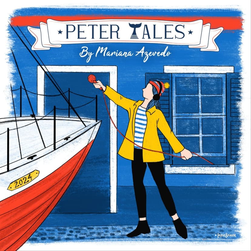 Peter Tales cover