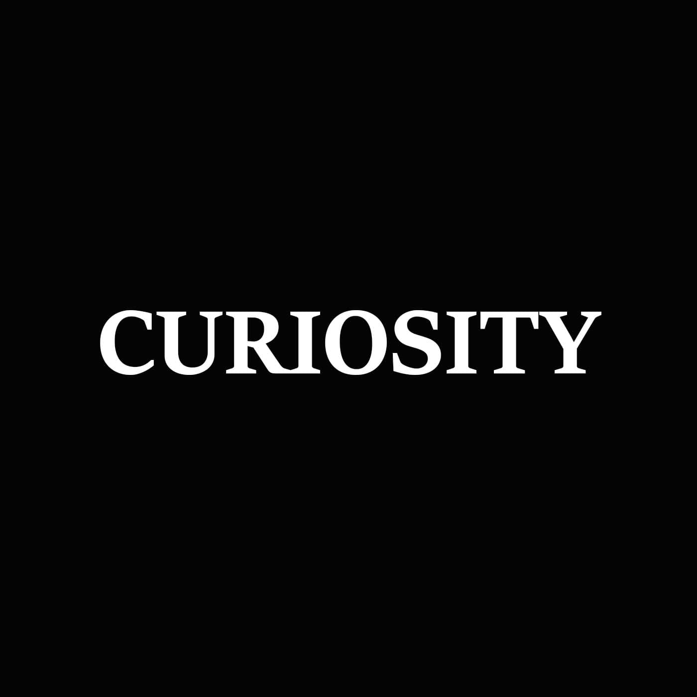 Curiosity cover