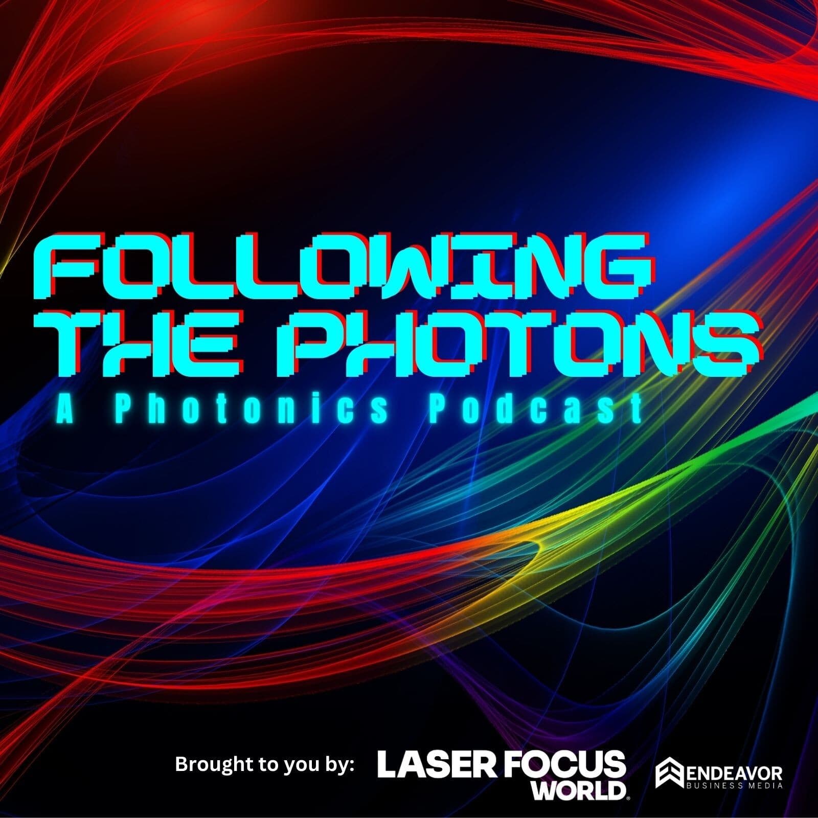 Following the Photons: A Photonics Podcast cover