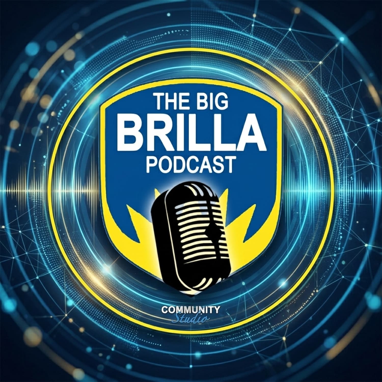 The Big Brilla Podcast cover