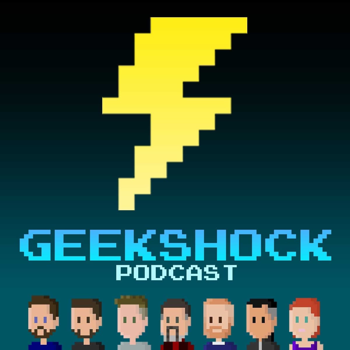 GeekShock #740 - Hot Boxin the Ho Ho - Geek Shock cover