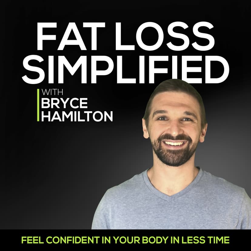Fat Loss Simplified | Strength for Women, Burn Fat, Build Muscle, Lose Weight Fast, Meal Prepping, Tone & Define cover