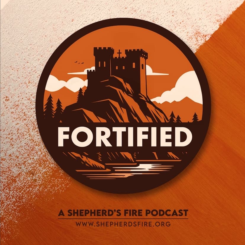 FORTIFIED - Encouraging Pastors, Leaders, and Christians cover