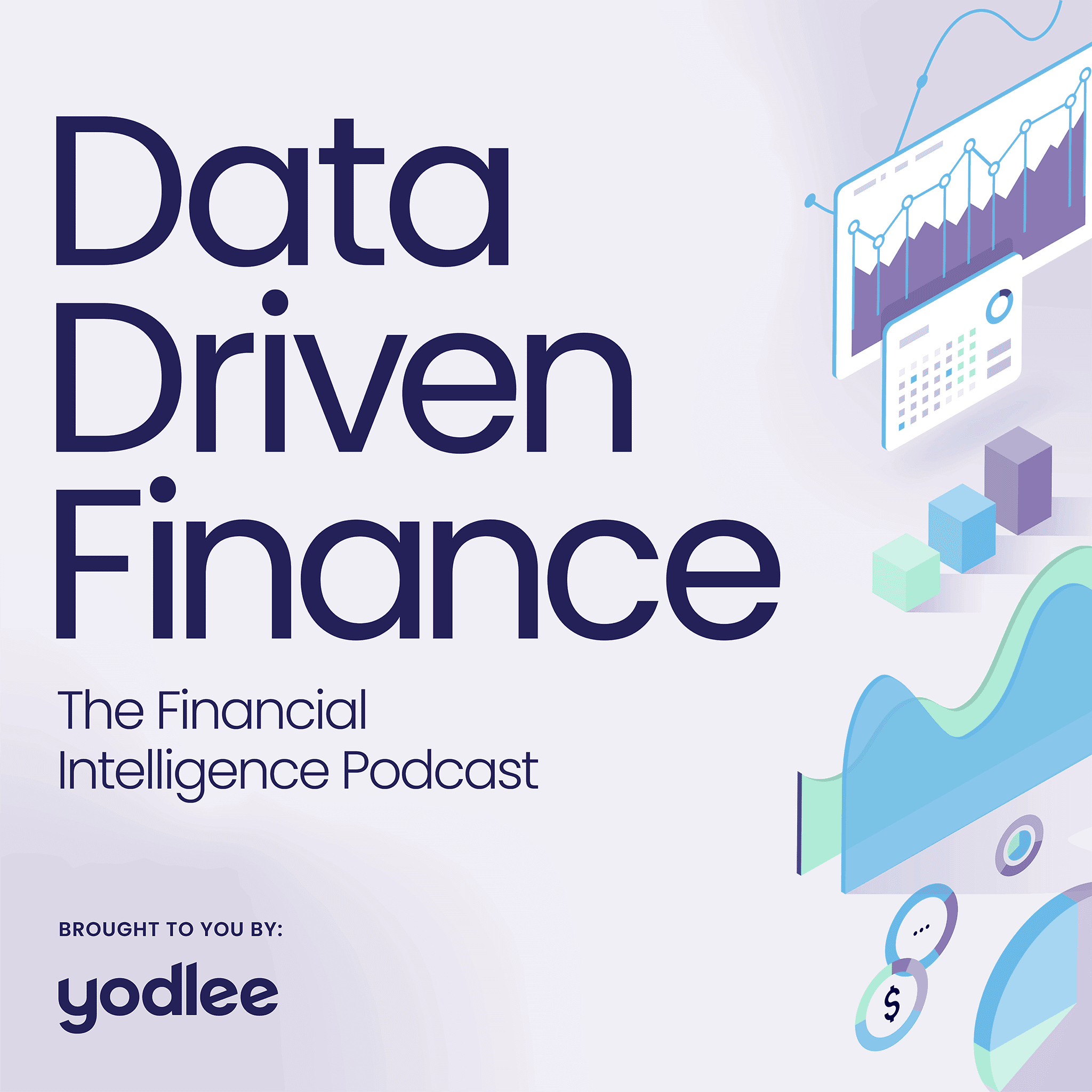 Data-Driven Finance: The Financial Intelligence Podcast cover