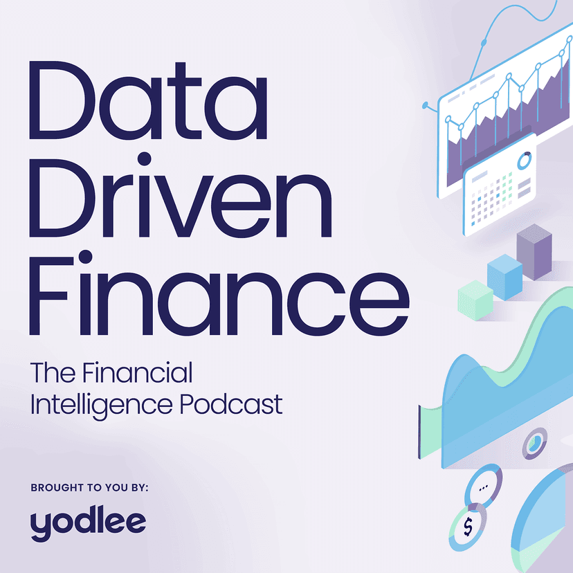 Data-Driven Finance: The Financial Intelligence Podcast cover