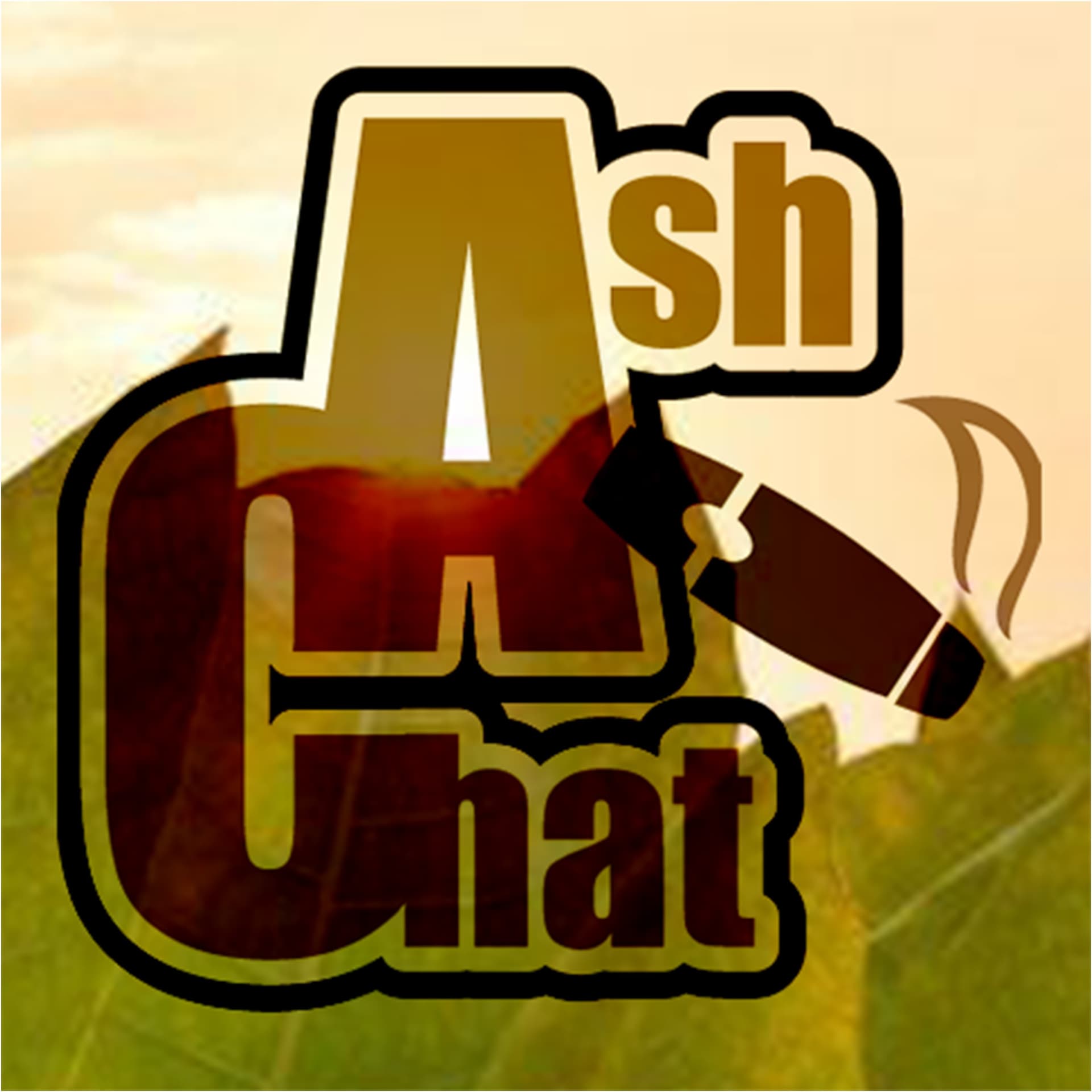 The Ash Chat cover