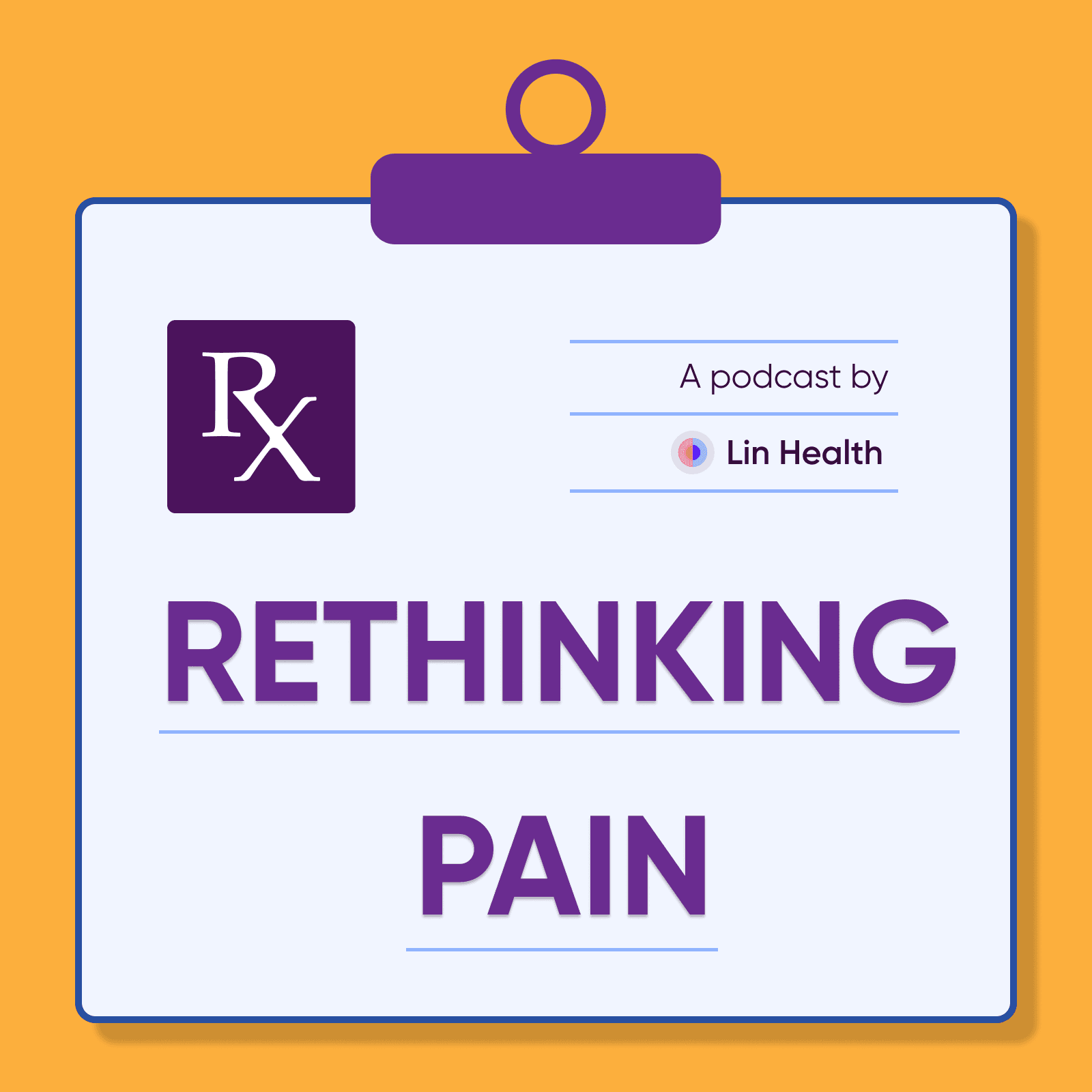 Rethinking Pain cover