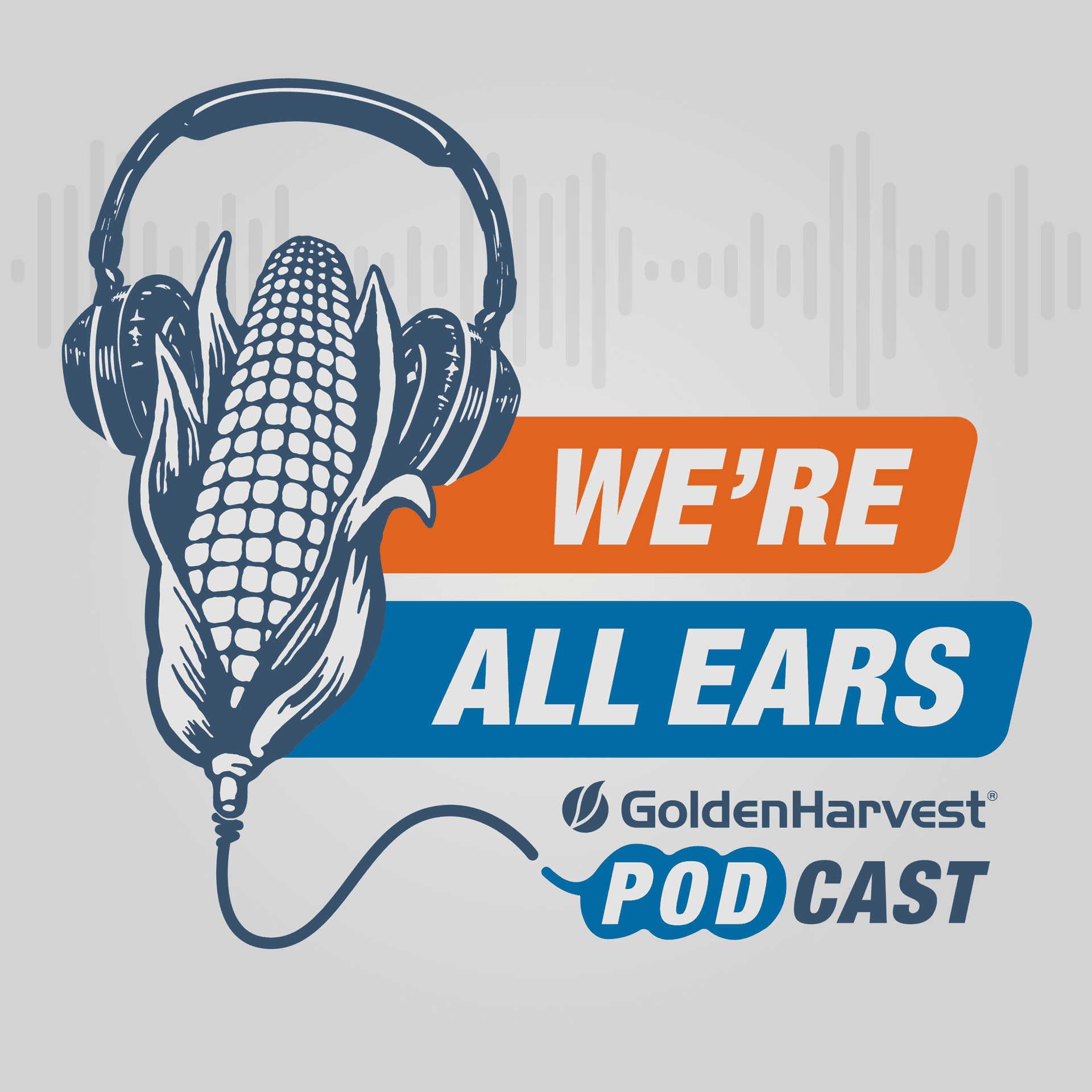 We’re All Ears cover