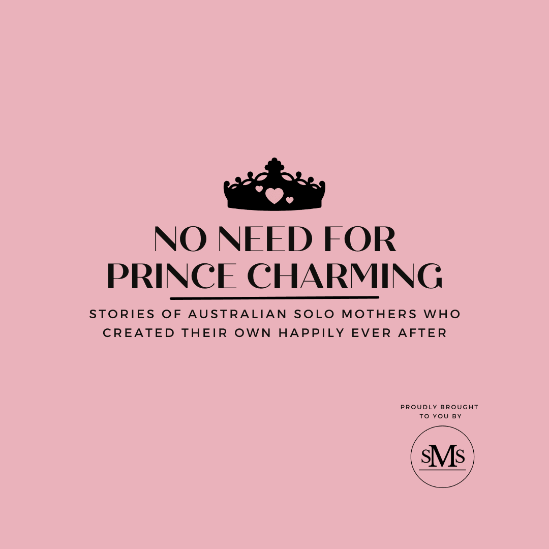 No need for Prince Charming cover