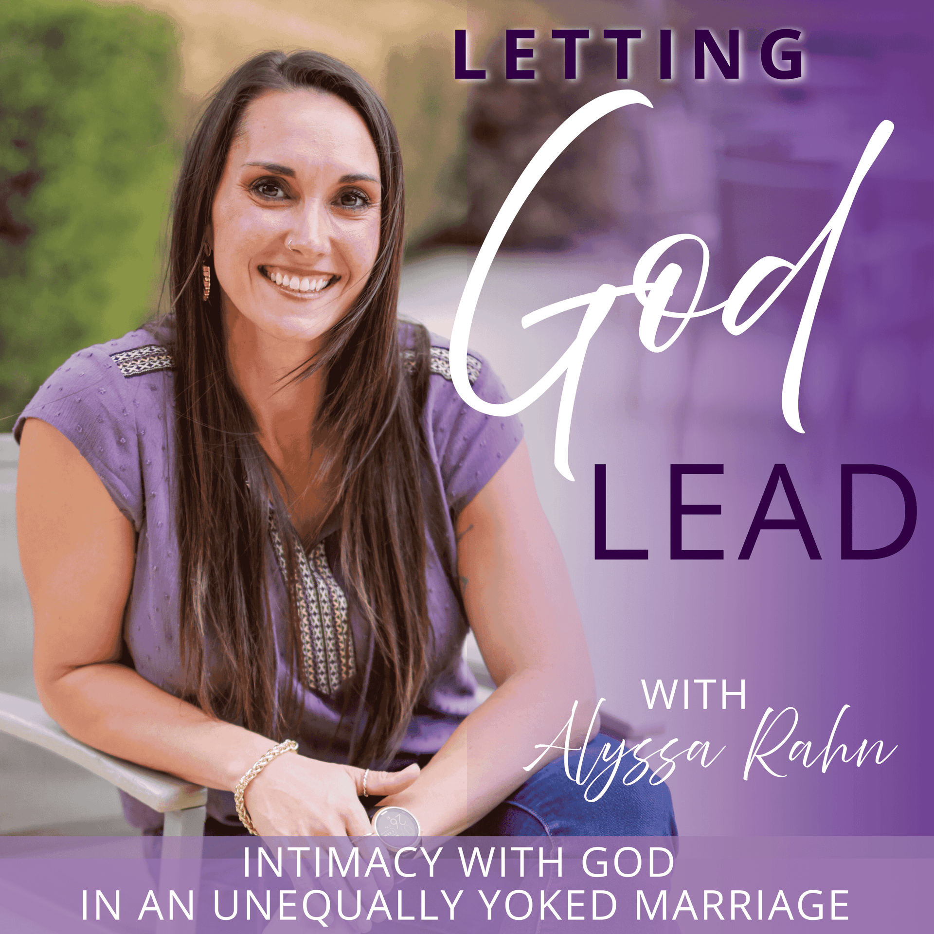 Letting God Lead | Spiritual Warfare, Resentment, Holy Spirit, Daily Prayer, Biblical Encouragement cover