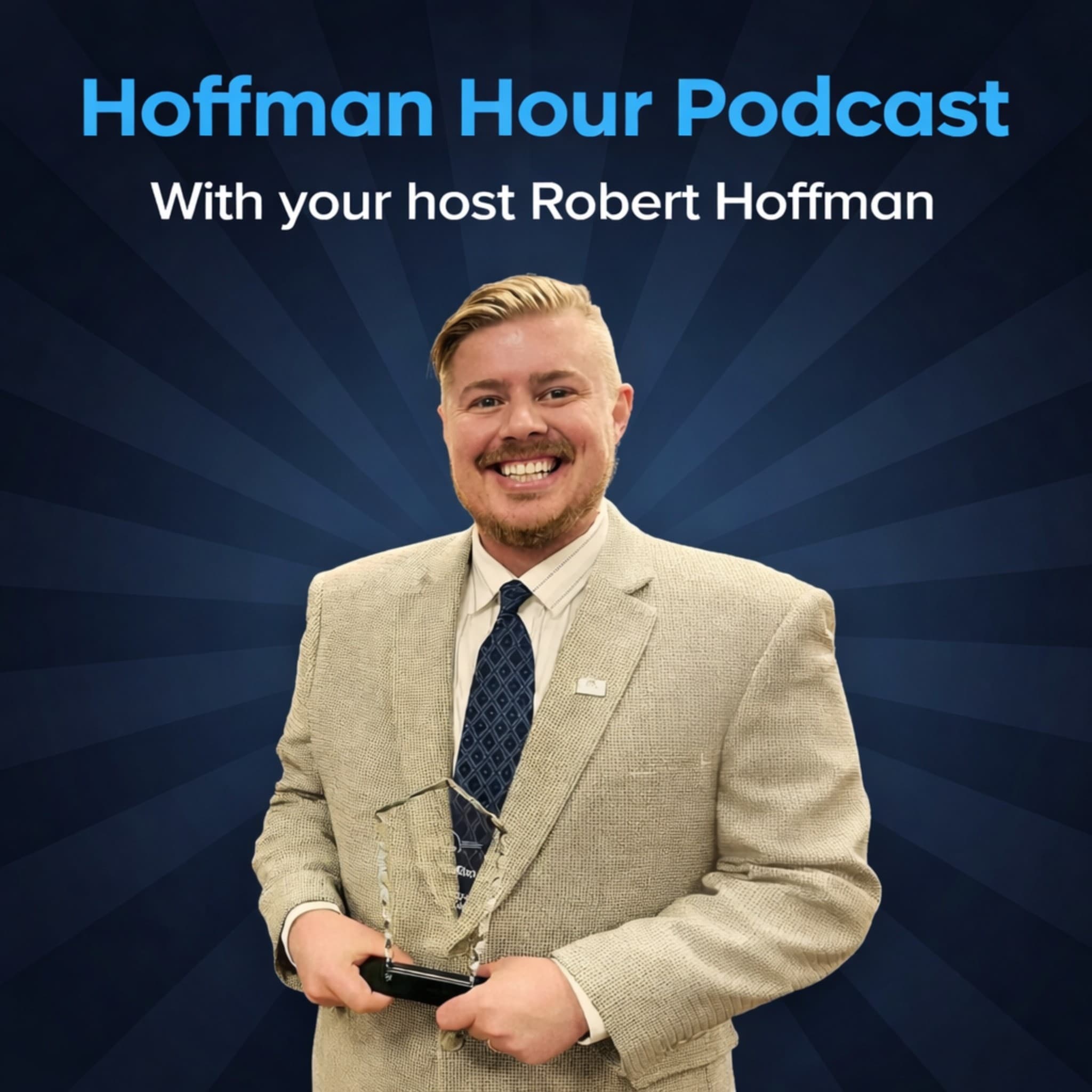 Hoffman Hour cover