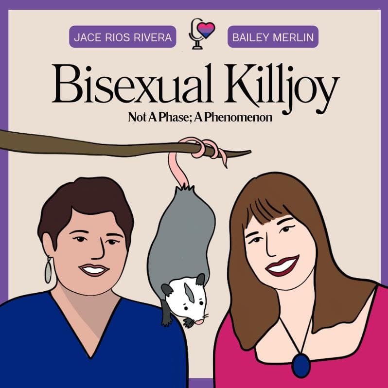 Bisexual Killjoy cover