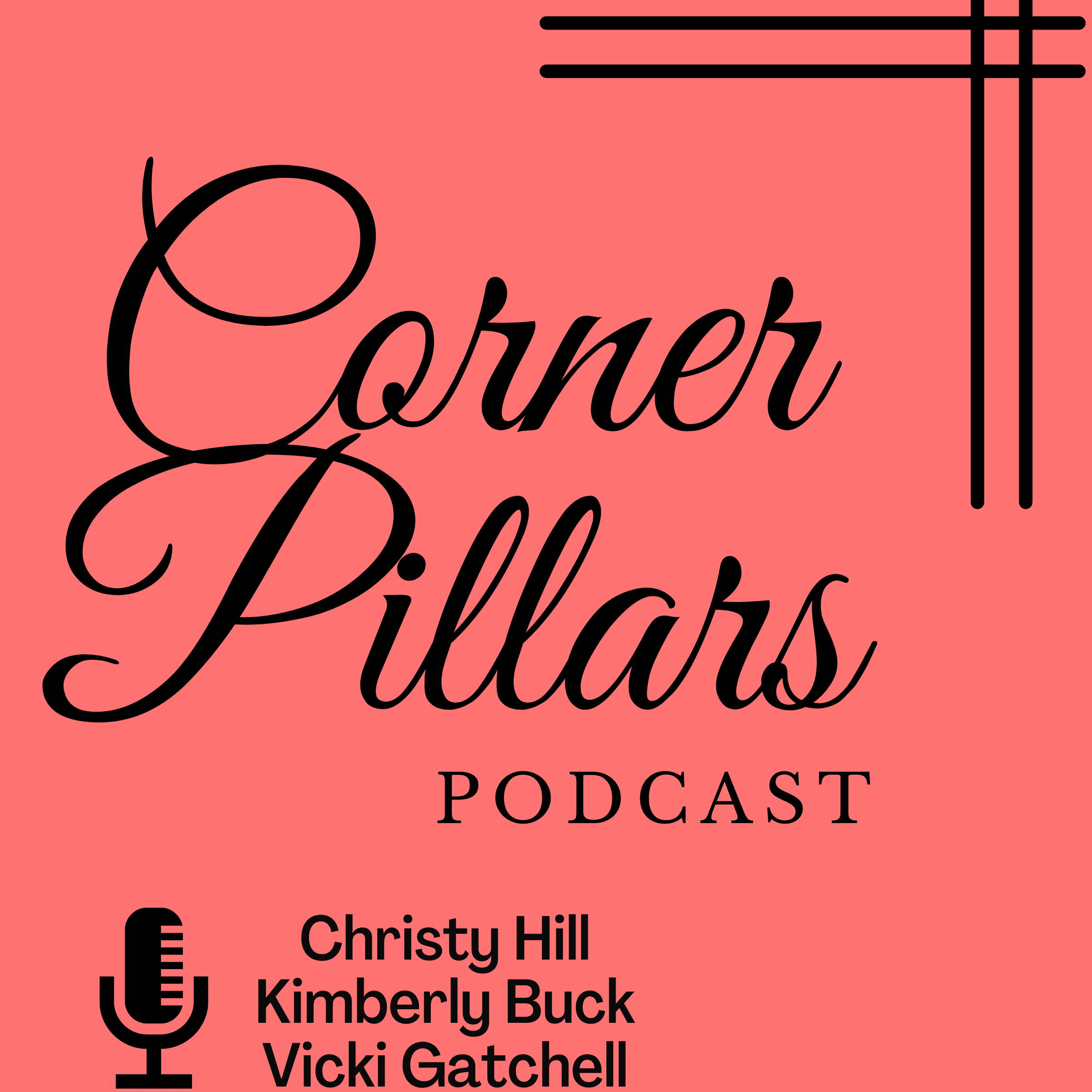 Corner Pillars cover