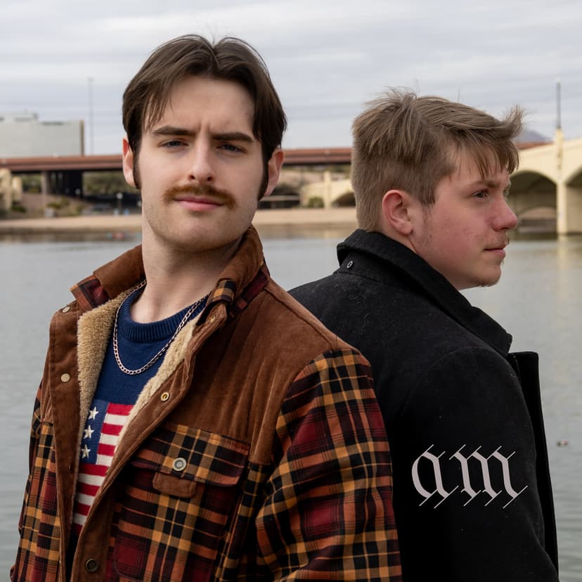 American Mandate cover