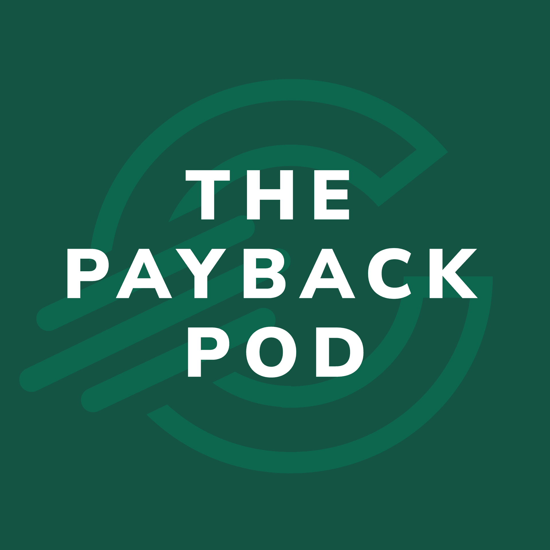 The Payback Pod cover
