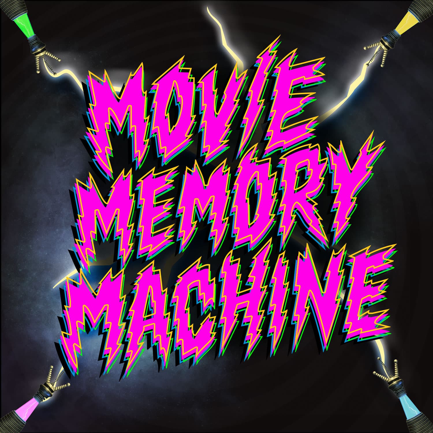 Movie Memory Machine cover