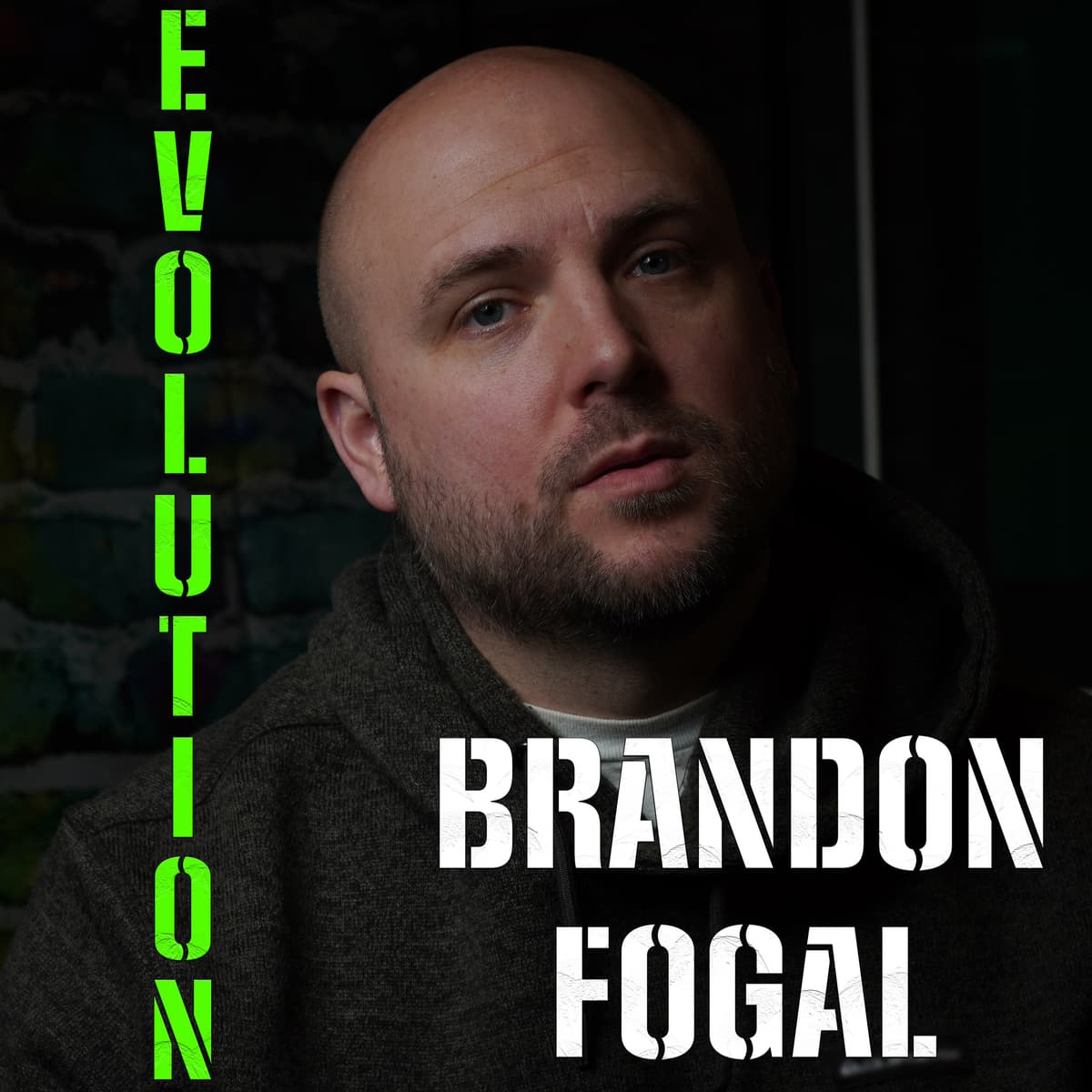 #189 - Shawn Ryan Holds Back Unreleased Videos—Right Call or Wrong Move? - Brandon Fogal Evolution cover