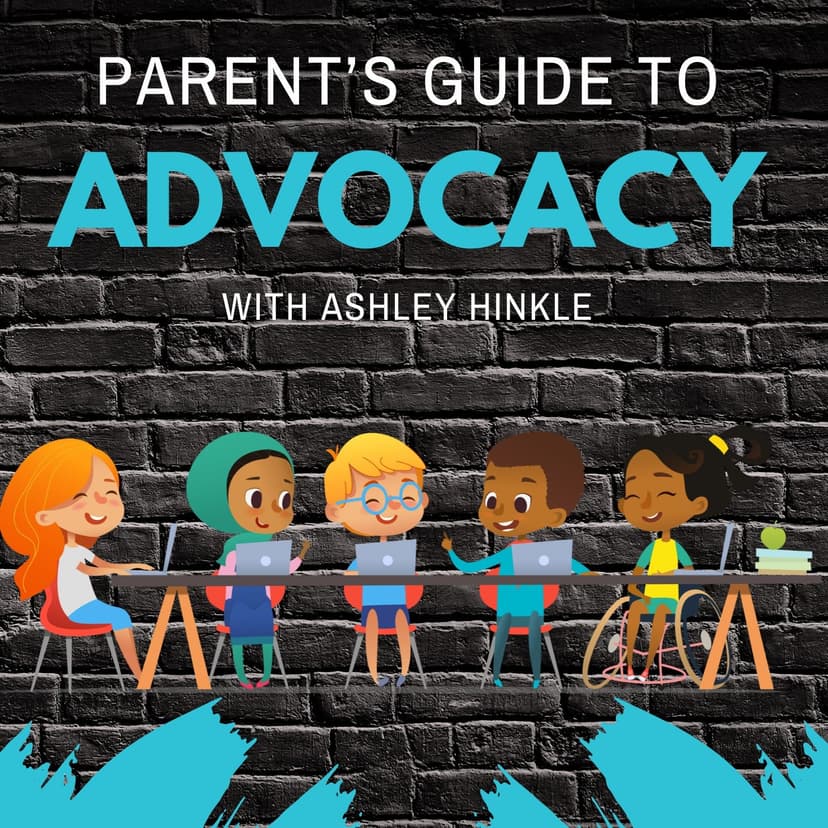 Parents Guide to Advocacy: Navigating the Special Education System with Confidence cover