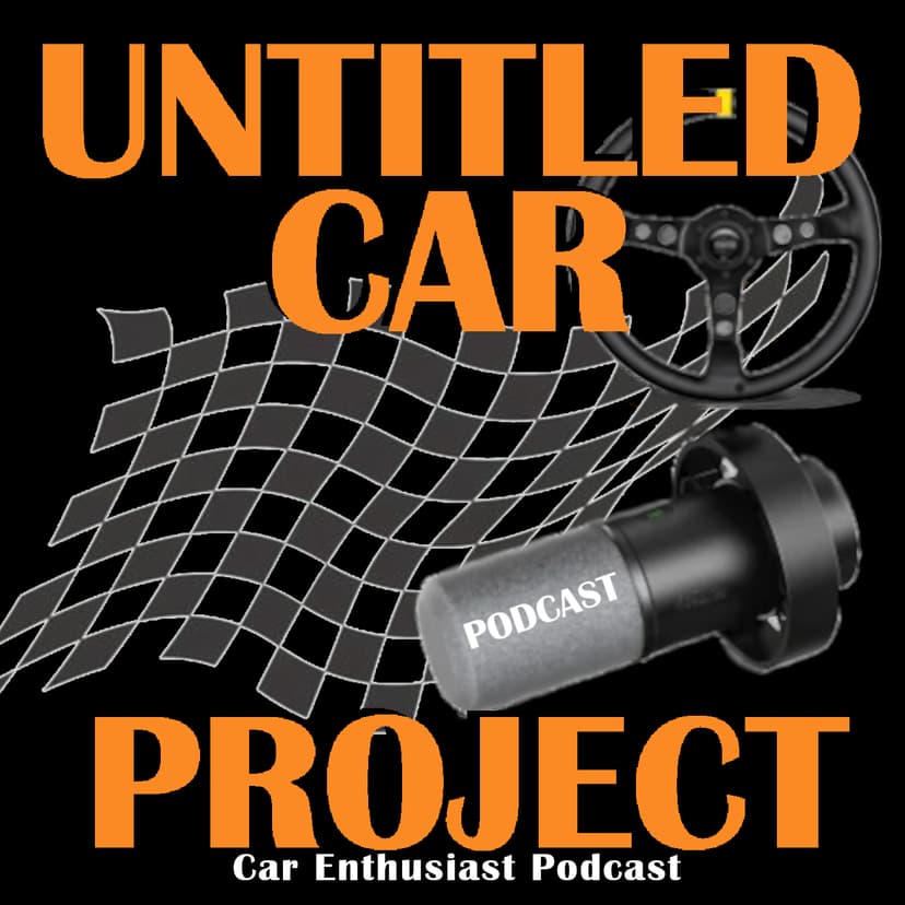 Untitled Car Project Podcast cover
