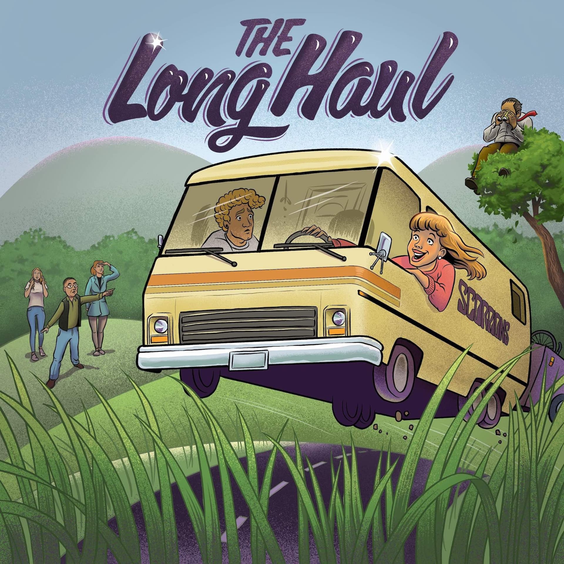 The Long Haul cover