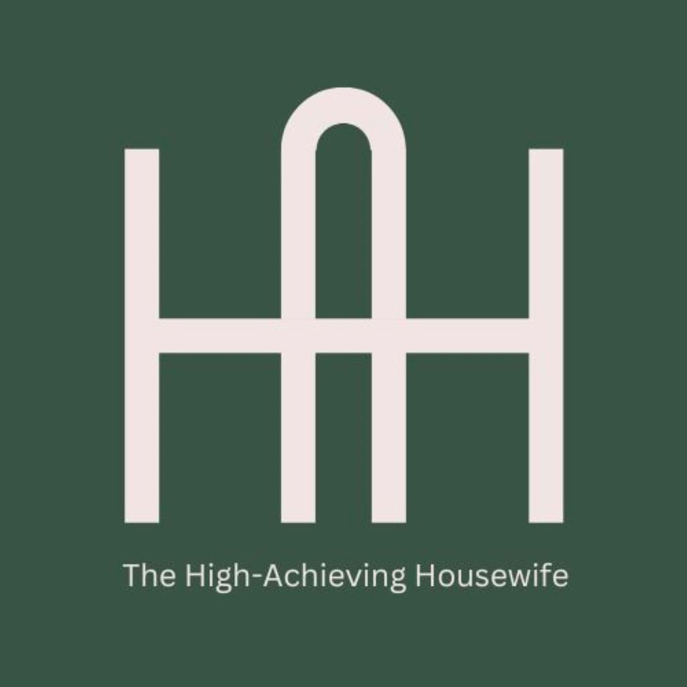 The High-Achieving Housewife cover