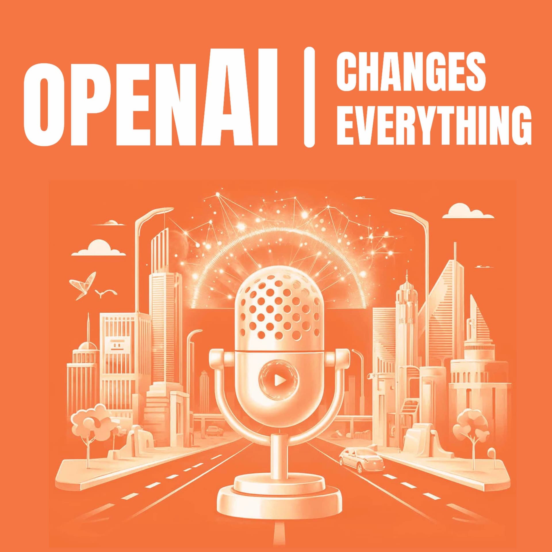OpenAI Changes Everything cover