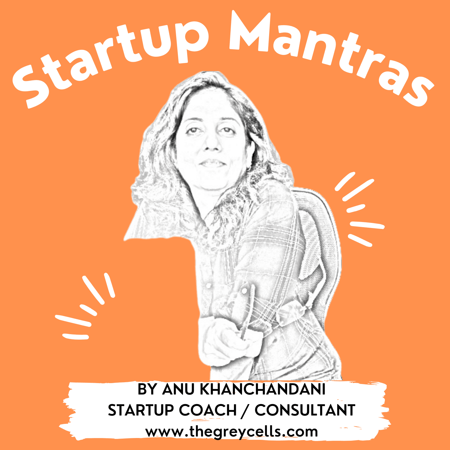 Startup Mantras cover