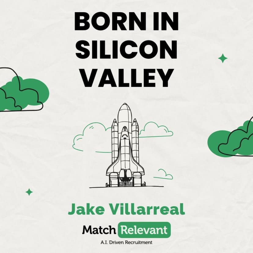 Born In Silicon Valley cover