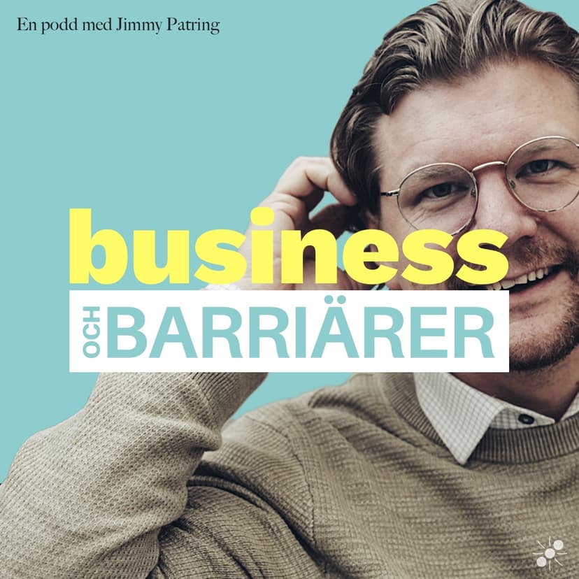 Business och barriärer cover