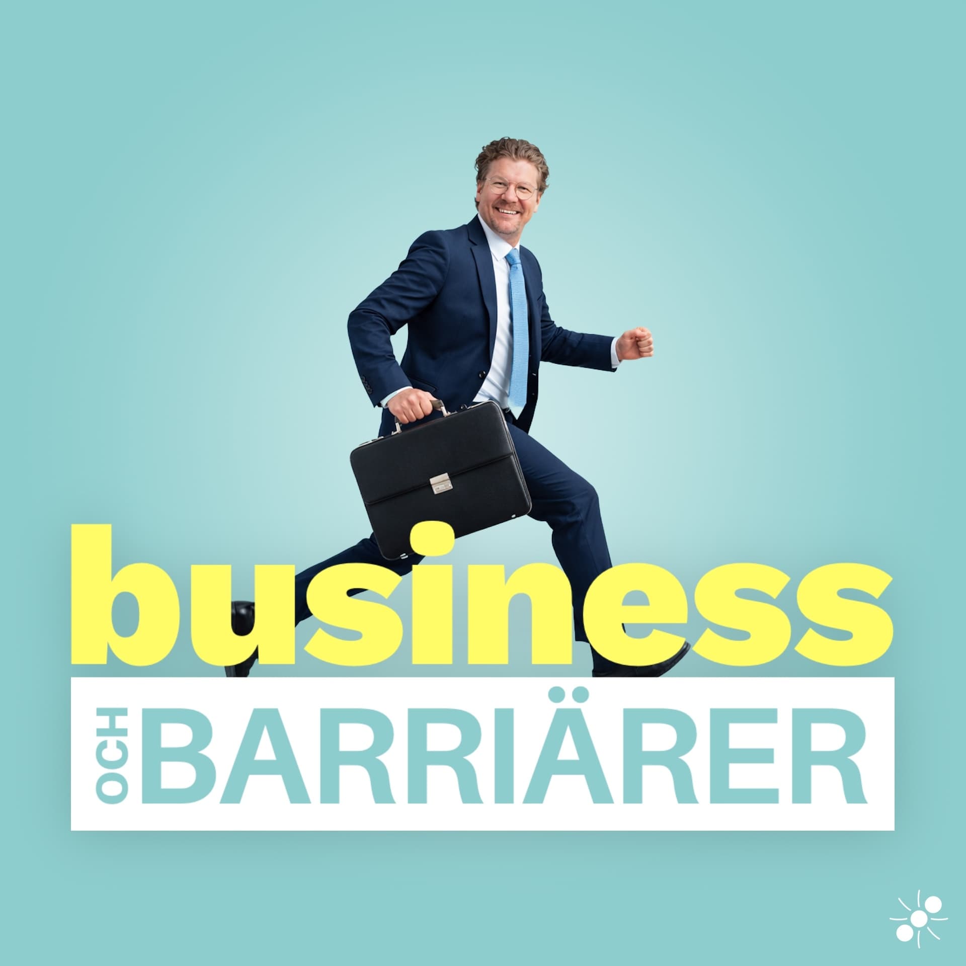 Business och barriärer cover
