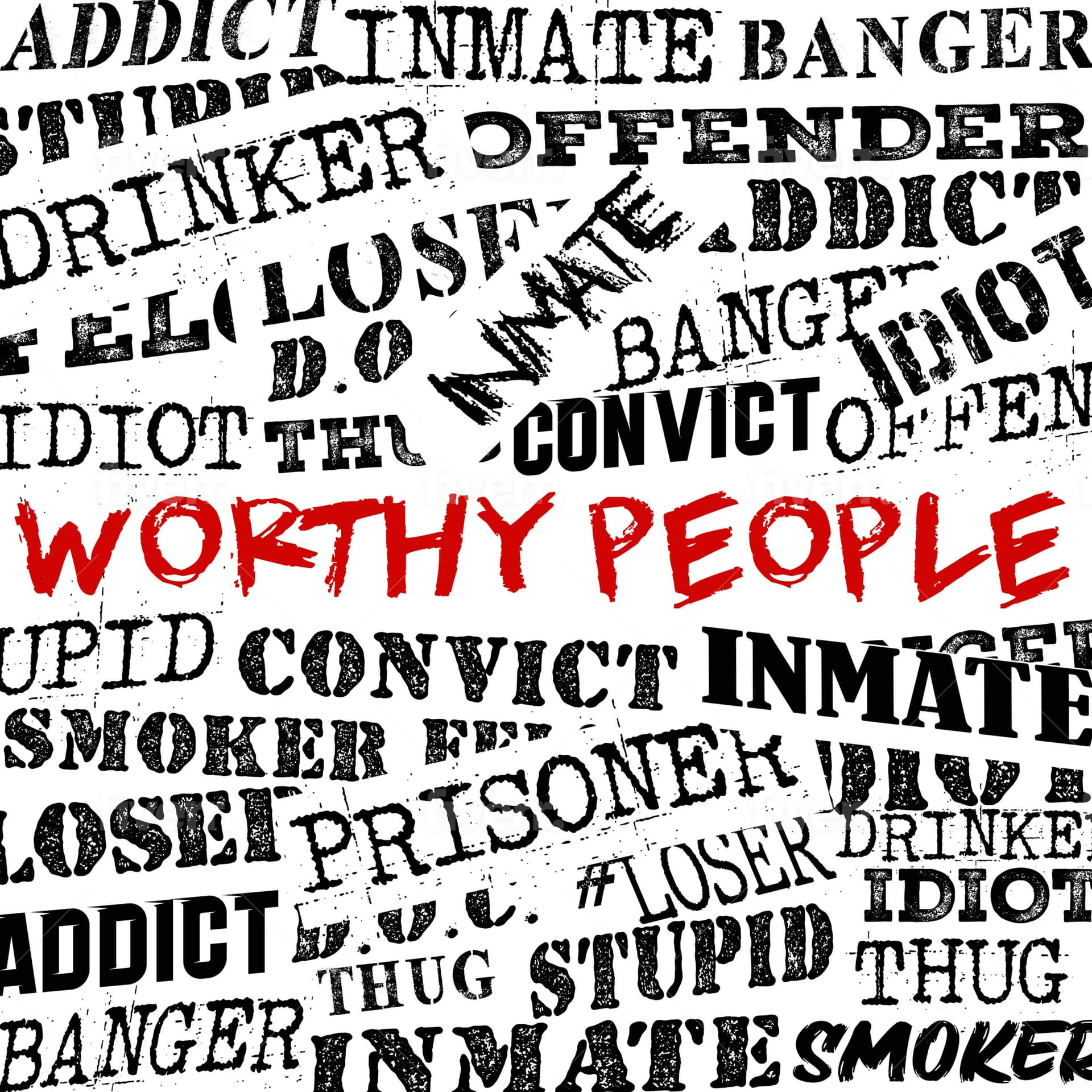 Worthy People cover
