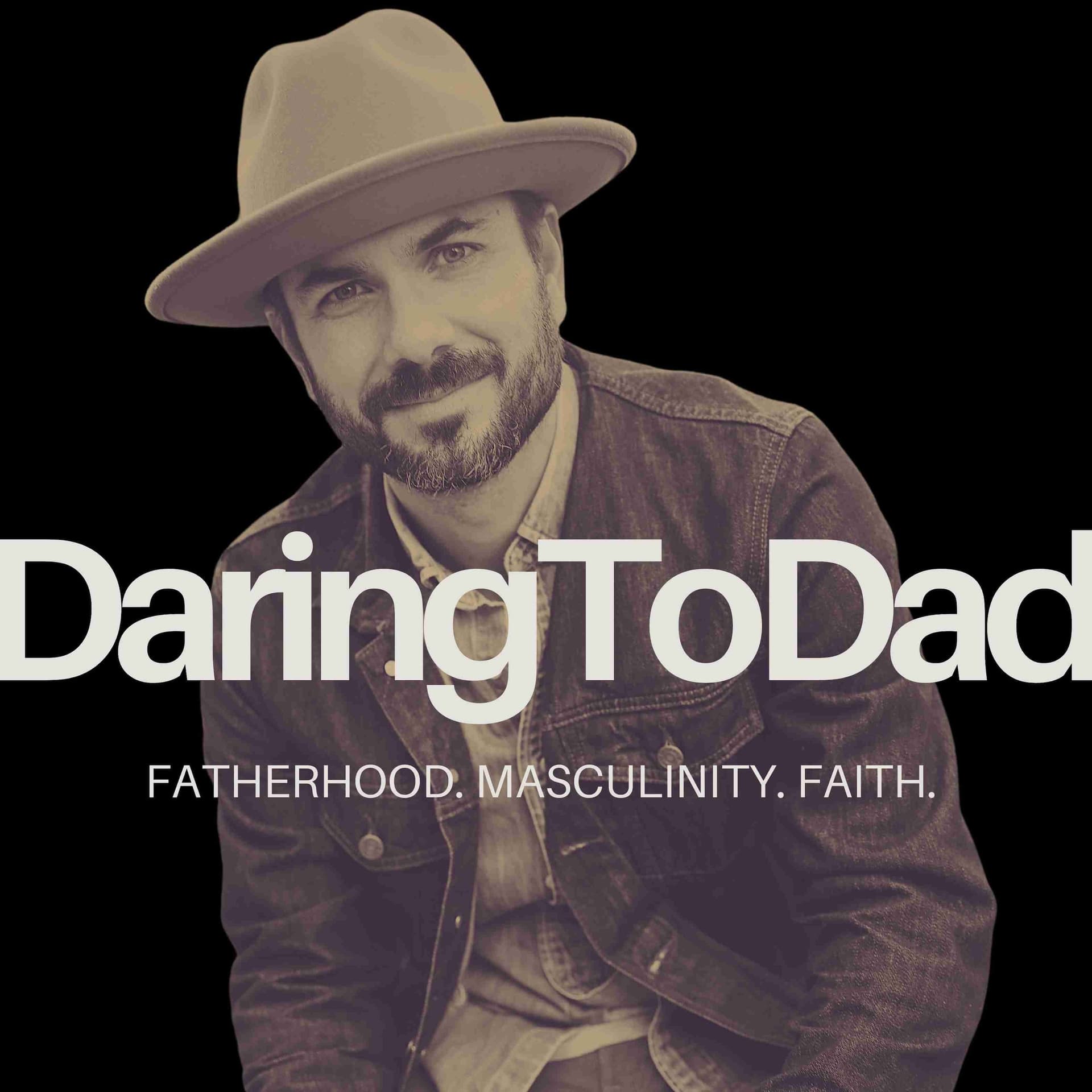 Daring to Dad cover
